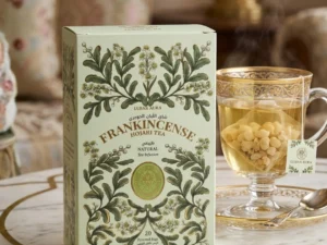 pure hojari frankincense tea