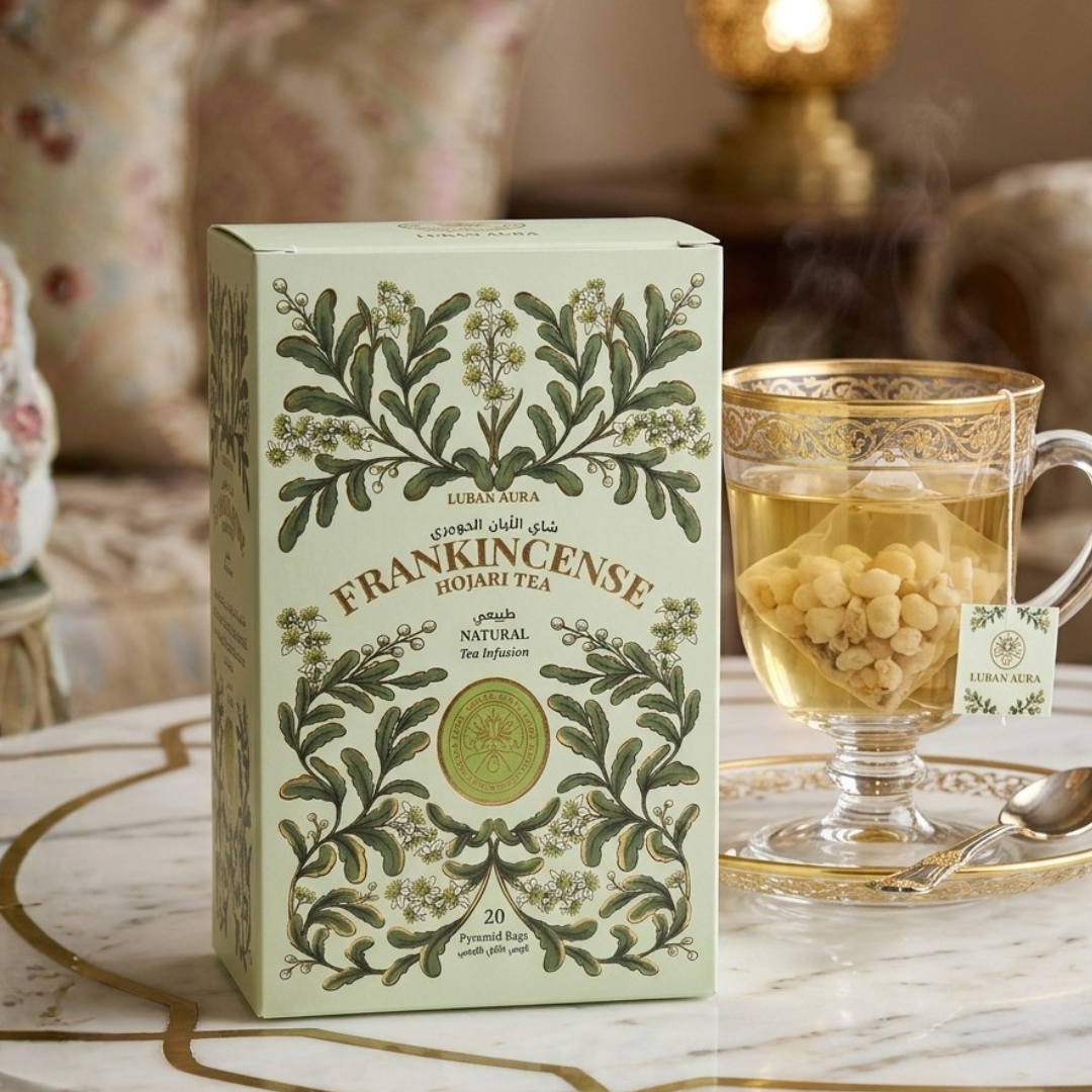 pure hojari frankincense tea pure hojari frankincense tea