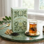 hojari frankincense & black tea