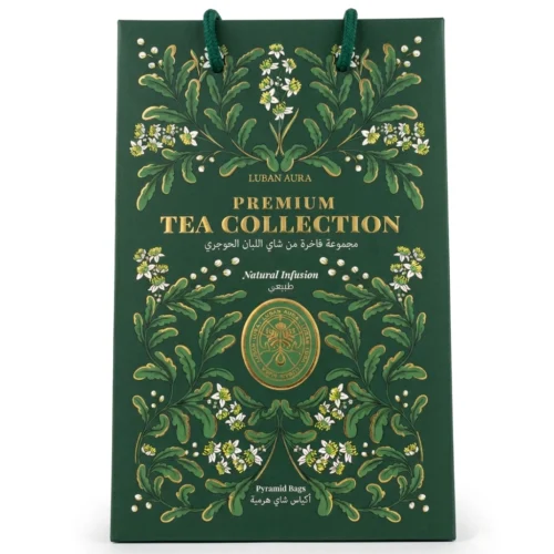 premium tea collection